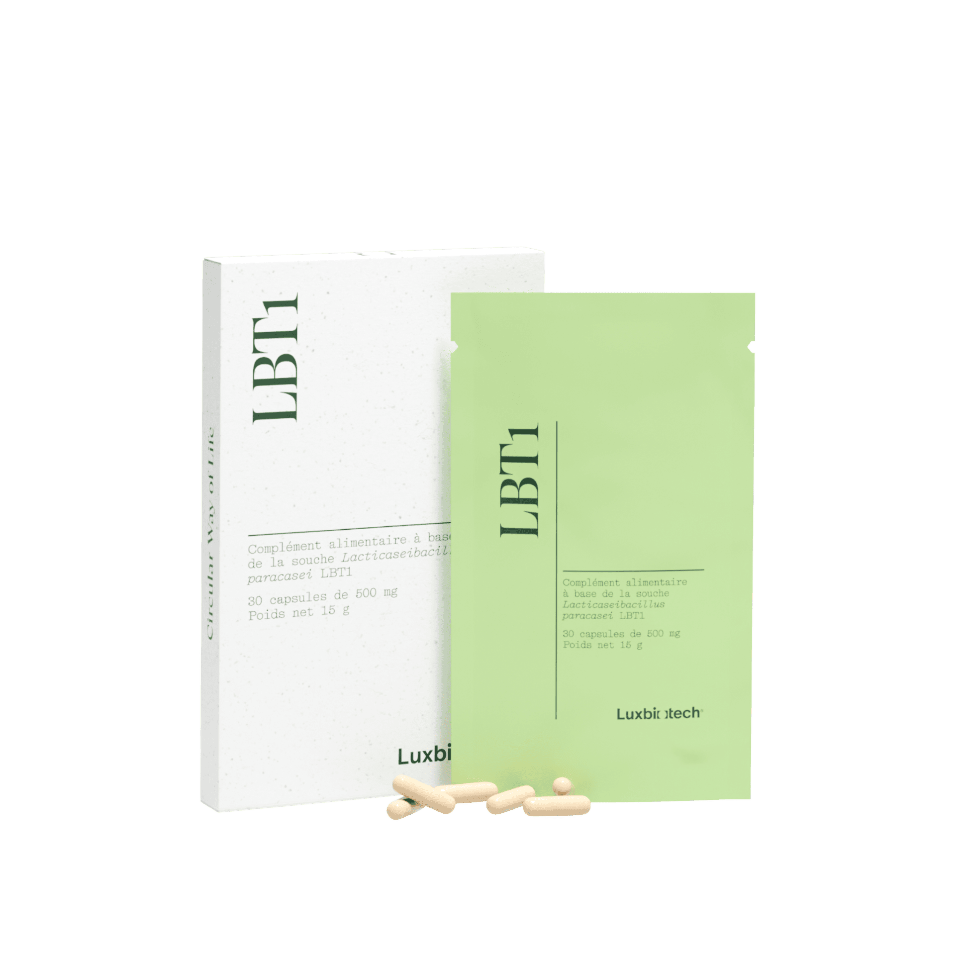 LBT1 - Luxbiotech